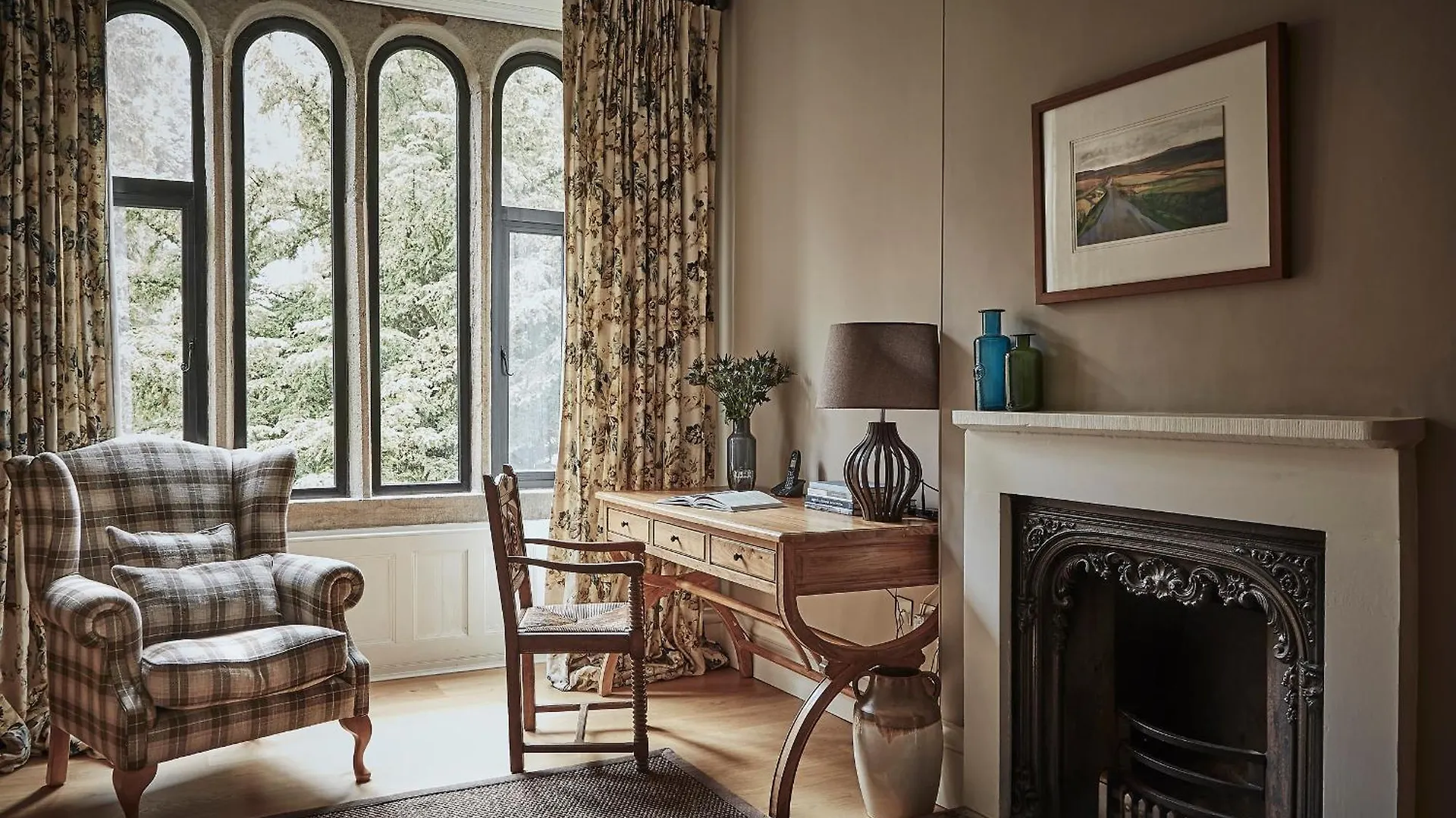 Oughtershaw Hall Skipton Ferienhaus