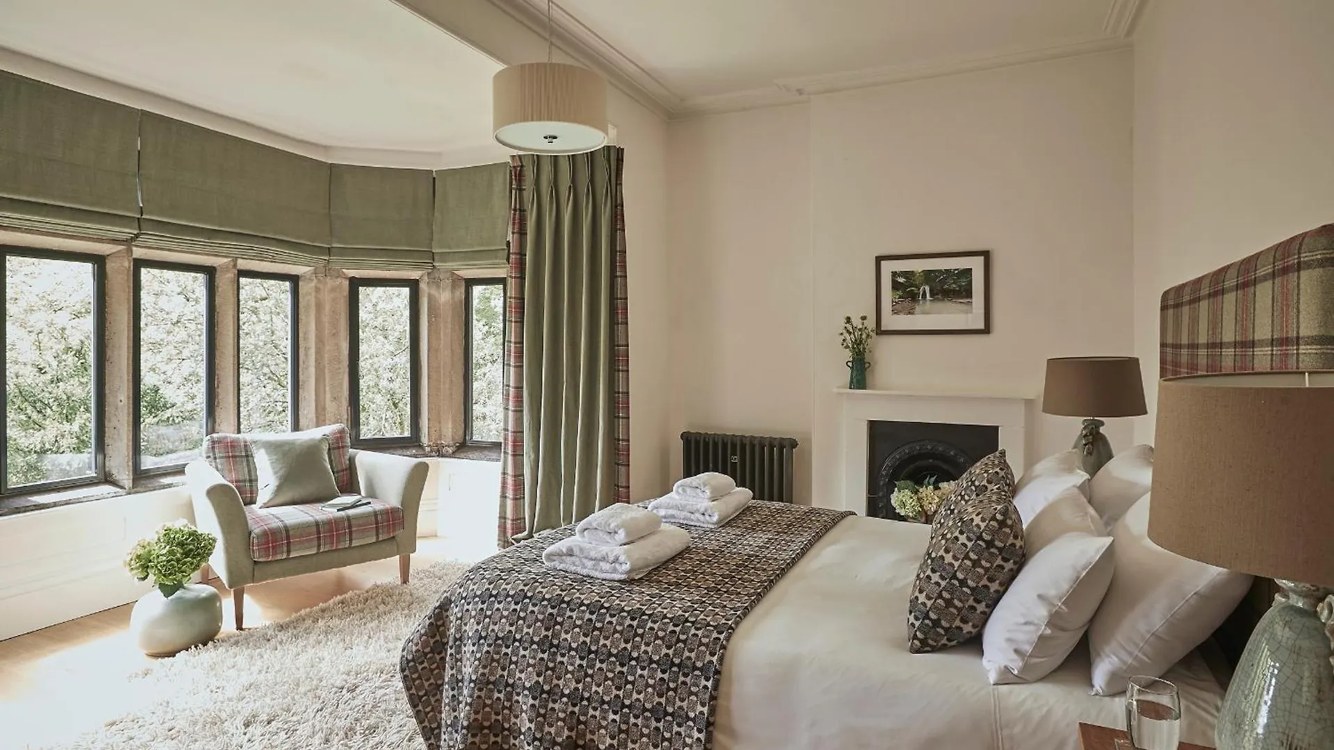 Oughtershaw Hall Skipton Ferienhaus