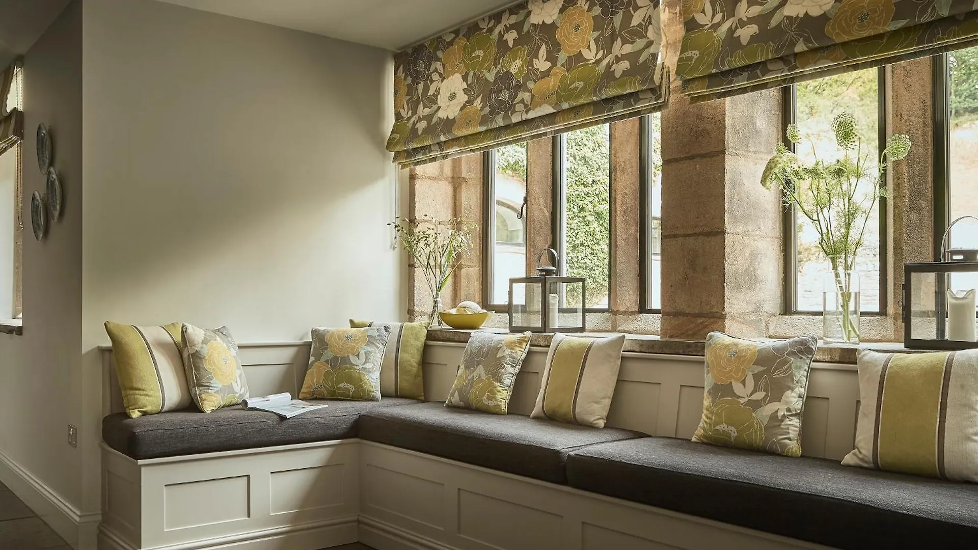 Oughtershaw Hall Skipton