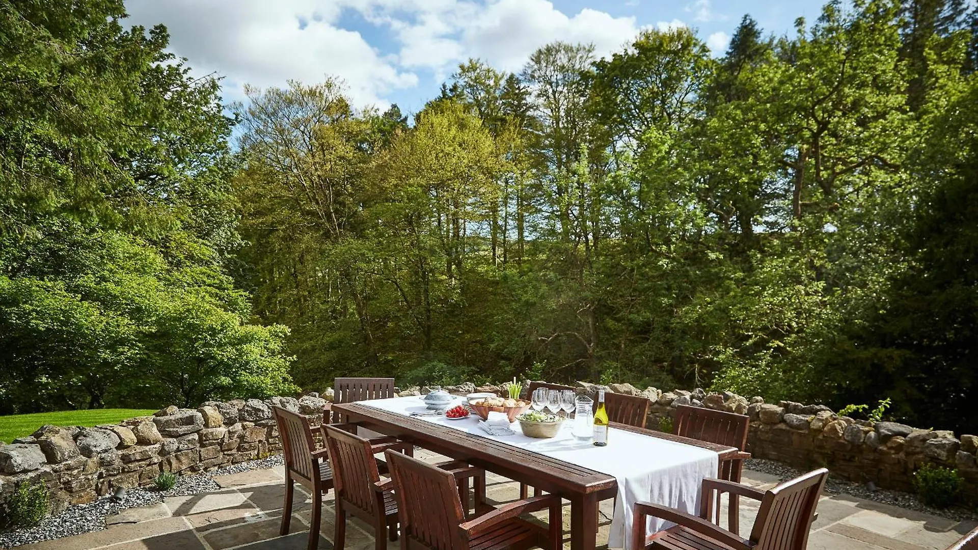 Oughtershaw Hall Skipton Ferienhaus